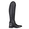 QHP Chaps Shimmer Junior QHP17 Black Glitter Size 14 Years, black