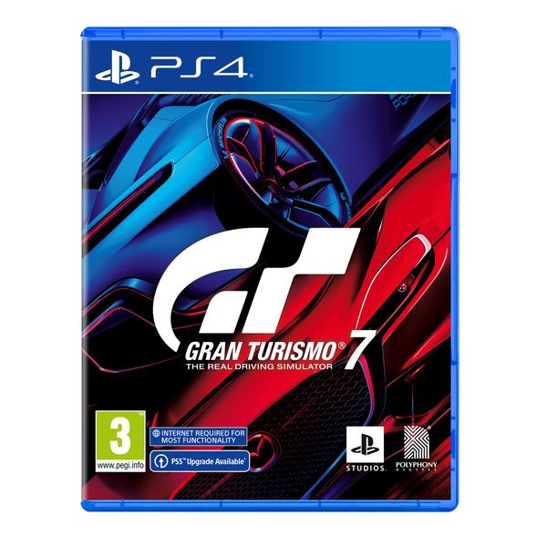 Gran Turismo 7 (PS4)