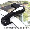 shangjin 360° Rotation Wide Application Adjustable Stapler Vertical/Horizontal Office Office Work Student Teacher School Plus Stapler