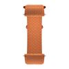 Polar wristband hook&loop, orange, size M/L, 22 mm