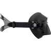 Cressi Calibro Diving Mask - Black/HD Lens, Uni