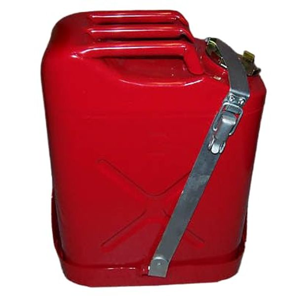 JERRY CAN METAL RETAINING STRAP