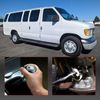 5C2Z-7E395-AA Auto Transmission Gear Shift Cable for 2005-2014 E150 E250 E350 E450 Super Duty Transmission Shift Cable 5C2Z7E395AA