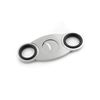 Double Blades Stainless Steel Cigar Tool YM12CG04