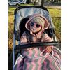 Kids Beanie (NO POM) - Beige