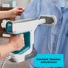 BLACK+DECKER Multipurpose Steam Cleaning System featuring STEAM-MOP -BHSM15FX10