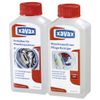 Xavax Washing Machine Maintenance Set Descaler Cleaner