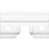 Andis Ceramic Edge Carbon Coated Steel Pet Clipper Blade, Silver