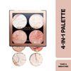 Makeup Revolution Cheek Kit - Take A Breather