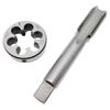 M22 x 2 Tap & Die RH Metric Thread Tap Tool Right Hand HSS