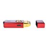 StyleCraft Uno Single Foil Shaver Red