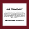 Lip Balm, Formulated with Cherry & Shea Butter, Soothing and Hydrating, Deep Nourishing, Organic Chapstick, I Count (2 Pieces) - 0.24 Ounce