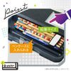 Sonic LS-5244-K School Stylus Shift Plus, Navy, Set of 5