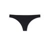 Schiesser Damen Invisible - Lace String, Schwarz_161918, 40 EU
