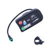 Electric Display, LED Electric Display for LED880 Display 36V 48V Display Meter E Accessories