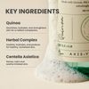 Quinoa One Step Balanced Gel Cleanser 180ml
