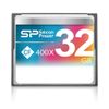 Silicon Power 32GB Compact Flash 400X 32GB CompactFlash memory card