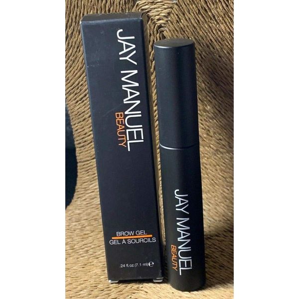 JAY MANUEL EYE BROW GEL (clear)