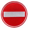 Full Embroidery berukurowappen Patch Sign WH Mark A0274