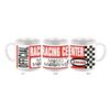 MODEL MOTORING RACING CENTER COFFEE MUG