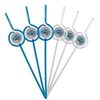 Pangea Brands Orlando Magic Team Sipper Straws