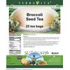 Broccoli Seed Tea (25 tea bags, ZIN: 514718)