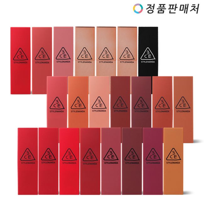 3CE 3CE matte lip color matte lip color 5g, 218 MIRROR LIKE, 1EA