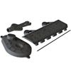 Arrma 320448 Battery Door Gear Cover/Shock Tool Voltage