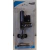 National Hardware V1134 Sliding Bolt Door/Gate Latch, Black