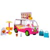 Shopkins S3 Scoops Ice Cream Truck