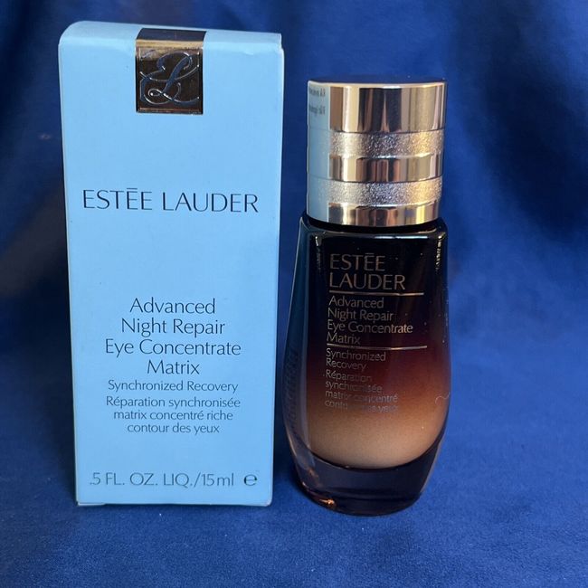 NIB Estee Lauder Advanced Night Repair Eye Concentrate Matrix Full Size $78 MSRP