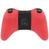 Assecure Silicone Skin Protective Cover for Wii U Pro Controller Rubber Bumpe.