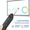 NORWII N76 Rechargeable Wireless Presentation Remote