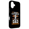 iPhone 16 I'm An Electrician And Electrical Lineman Electronics Repair Case
