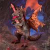 Folkmanis Black Dragon Hand Puppet Plush, Black