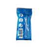 Crest Scope | Mini Brushes-Disposable Toothbrushes with Toothpaste and Pick For Work or Travel (4 count, 6 pack (24 brushes))