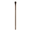 delilah - Precision Eyeshadow Brush - Perfect for Cream and Powder Eyeshadow - Vegan Makeup Tool, Blending and Contouring - Wooden Handle - Synthetic Fibre - For all Skin Type - Cruelty Free - 1 pc