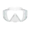 XS Scuba Fusion 3 Mask - Clear