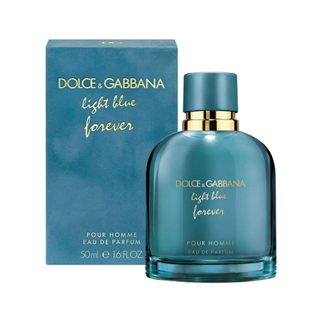 Dolce &amp; Gabbana Light Blue Forever Pour Homme Eau De Parfum 50ml