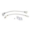 UpStart Components Refrigerator Ice Maker Replacement for Maytag MBR2256KES - Compatible with W10190978 Icemaker
