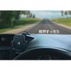 Kashimura KW-54 Qi Wireless Charger Auto Open Close Holder Low Angle Suction Cup Mount