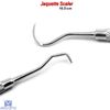 Diagnostic Sickle Scaler Tooth Plaque Remover Tartar Scraper Dental Instruments
