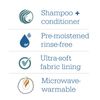 Comfort Bath® Rinse-Free Shampoo Cap