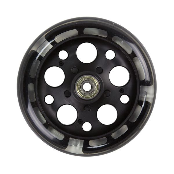 ZYCOM 125mm Light Up Scooter Wheel (Black)