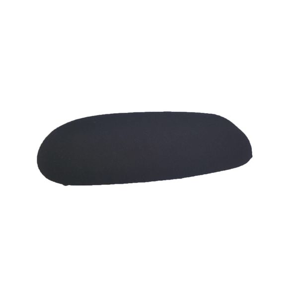 Fits 94-98 Ford Mustang Black Fabric Side Open Console Armrest Cover Protector