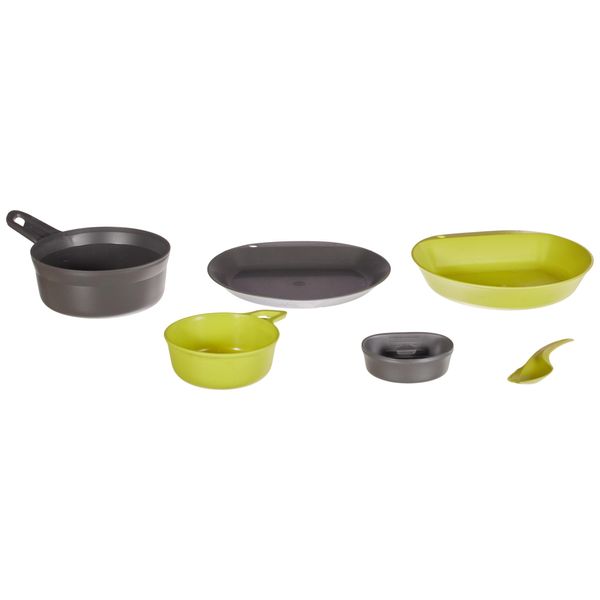 Wildo Explorer Kit Lime Green
