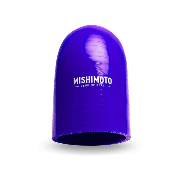Mishimoto MMCP-4090BL 4", 90 Degree Coupler, Blue
