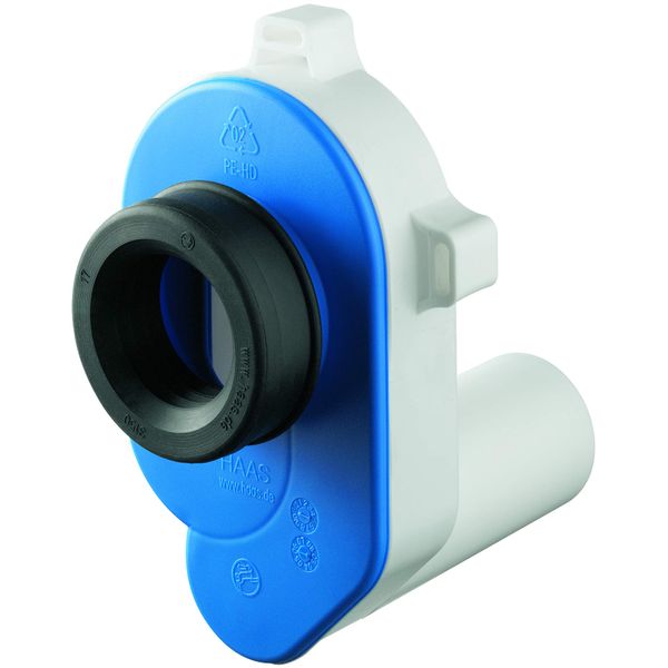 Urinal Siphon Horizontal