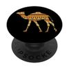 Ancient Egypt Gift Cairo Pattern Trip Souvenir Pyramid PopSockets Swappable PopGrip