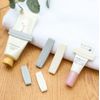 6Pcs Plastic Tube Squeezer Set–Toothpaste Dispenser Holder Tool for Bathroom Use